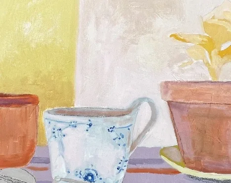 MALERI + Linoleumstryk