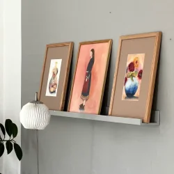 Akvarel - Sonja - A3 inkl ramme