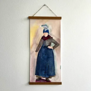 Akvarel - Et langt liv - Fankone - inkl ophng 