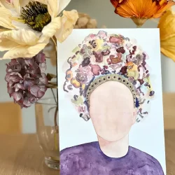 A5 kort - Fankvinder - 3 forskellige