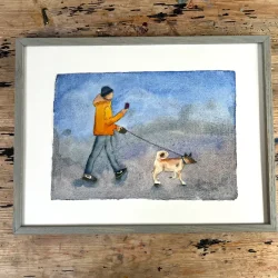 P tur - foto fra vrkstedsbordet