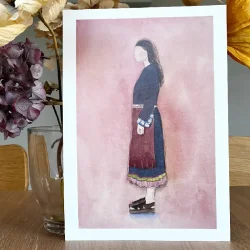 Kort - Sonja - A5 kort