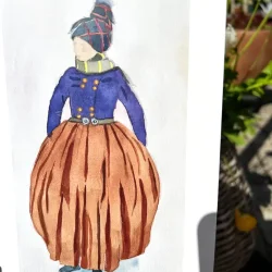 A5 kort - Fankvinder - 3 forskellige