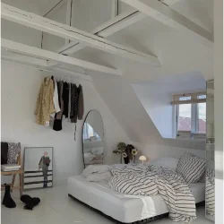 Kunstprint - P vej - A3 + 50x70cm