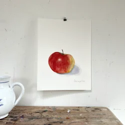 R�dt �ble - 30x40cm