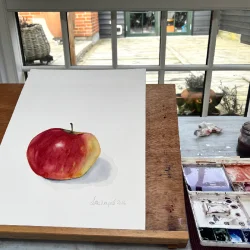 R�dt �ble - 30x40cm