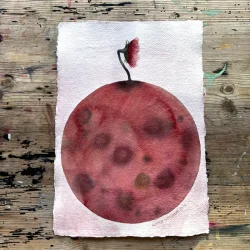 Akvarel - Single - A4