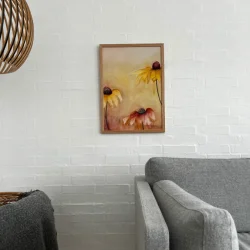 Kunstprint "Sommerminde" A3 eller A2