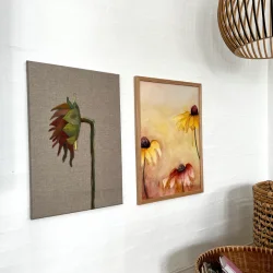 Kunstprint "Sommerminde" A3 eller A2