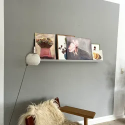 Akvarel - Tulipan - 40x50cm